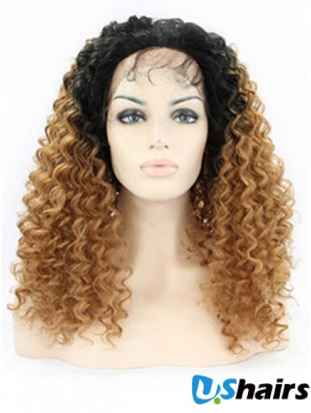 Hairstyles 22 inch Long Curly Wigs For Black Women